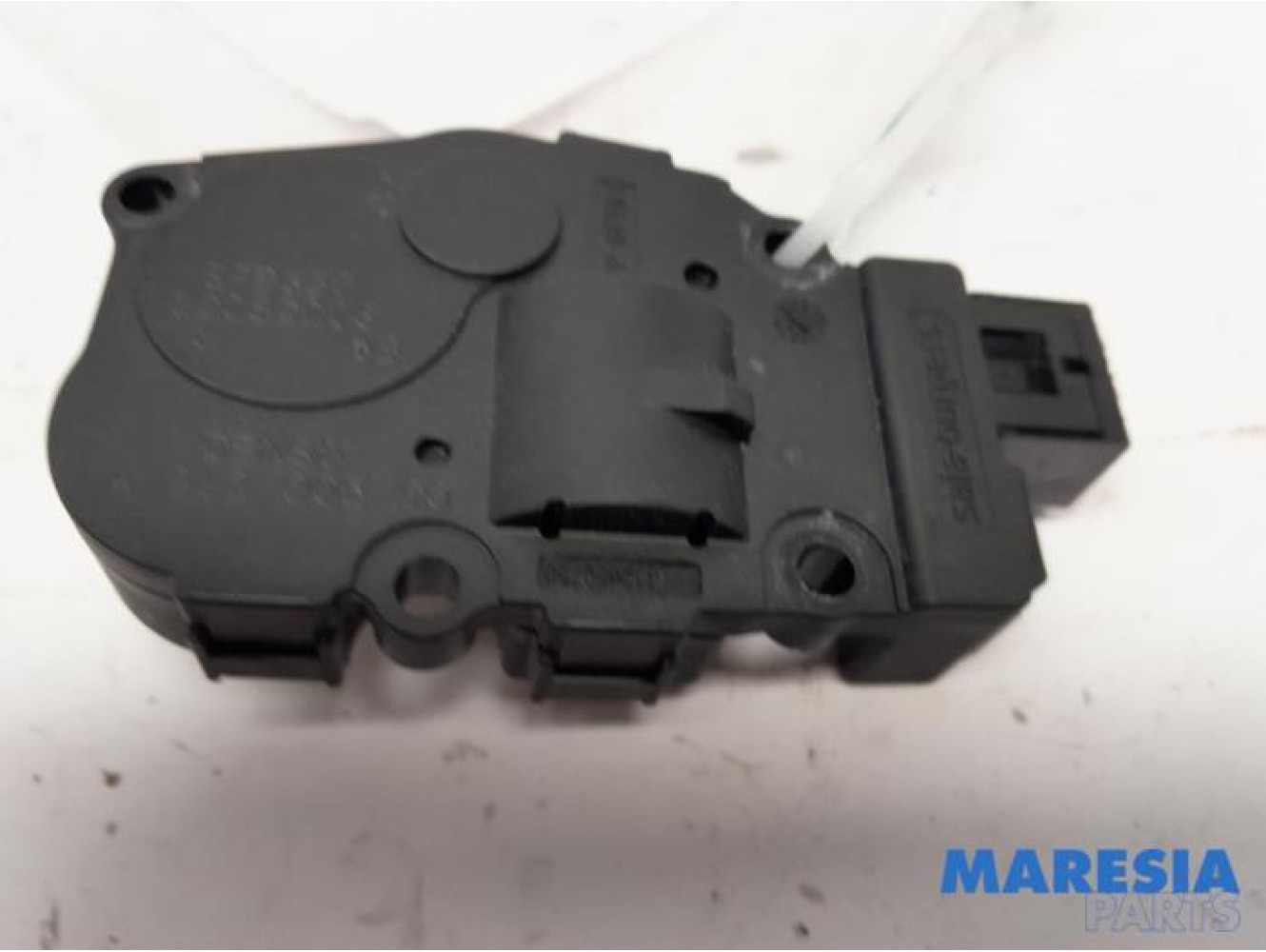 Citroen - C4 Grand Picasso - Heater valve motor