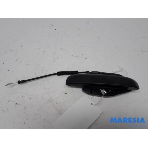 Fiat - Panda - Rear door handle 4-door, right