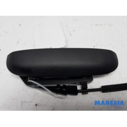 Fiat - Panda - Front door handle 4-door, right