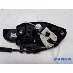 Fiat - Panda - Front door handle 4-door, right
