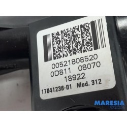 Fiat - Panda - Kontaktslot+Sleutel