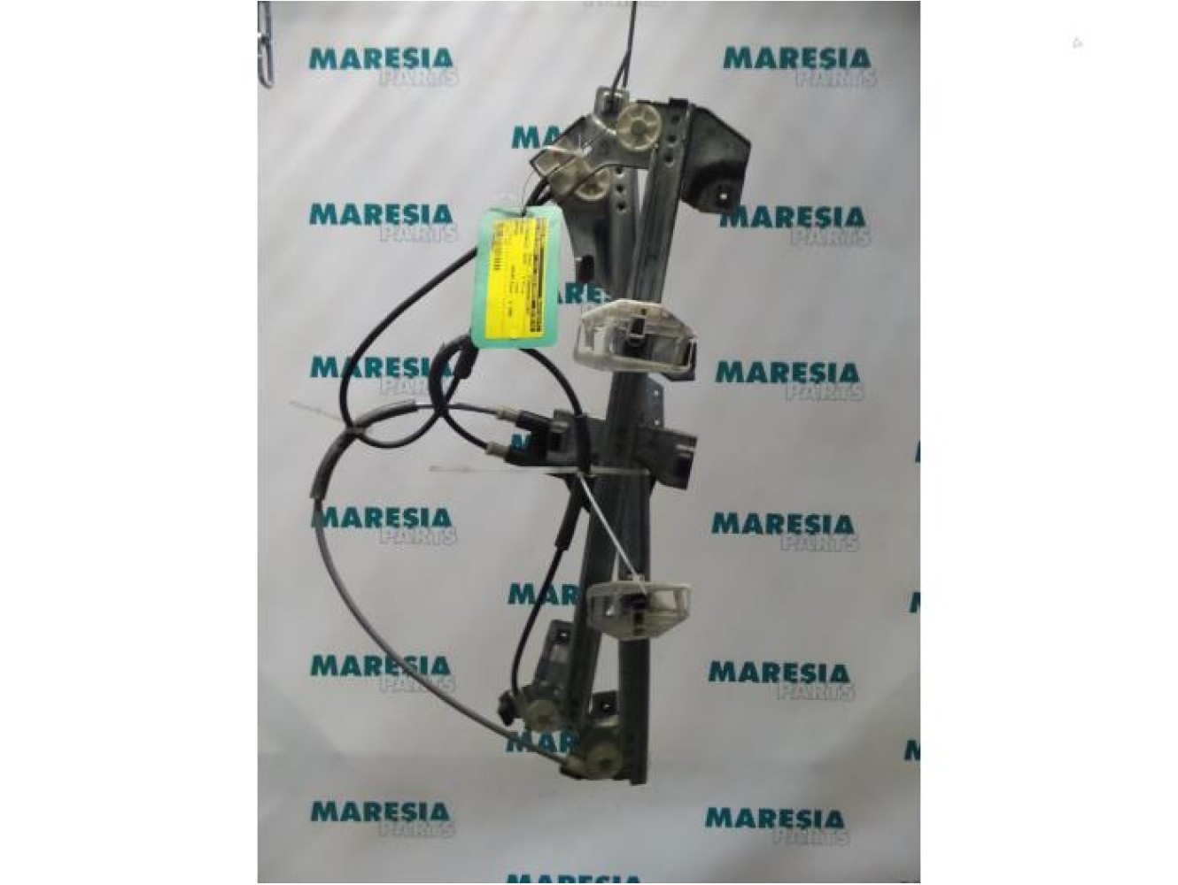 Peugeot - Partner - Window mechanism 2-door, front right