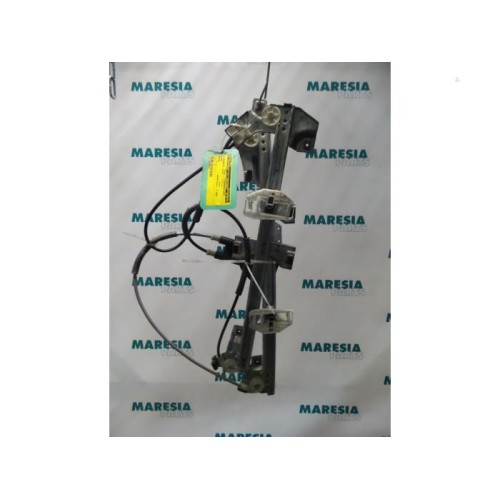 Peugeot - Partner - Window mechanism 2-door, front right