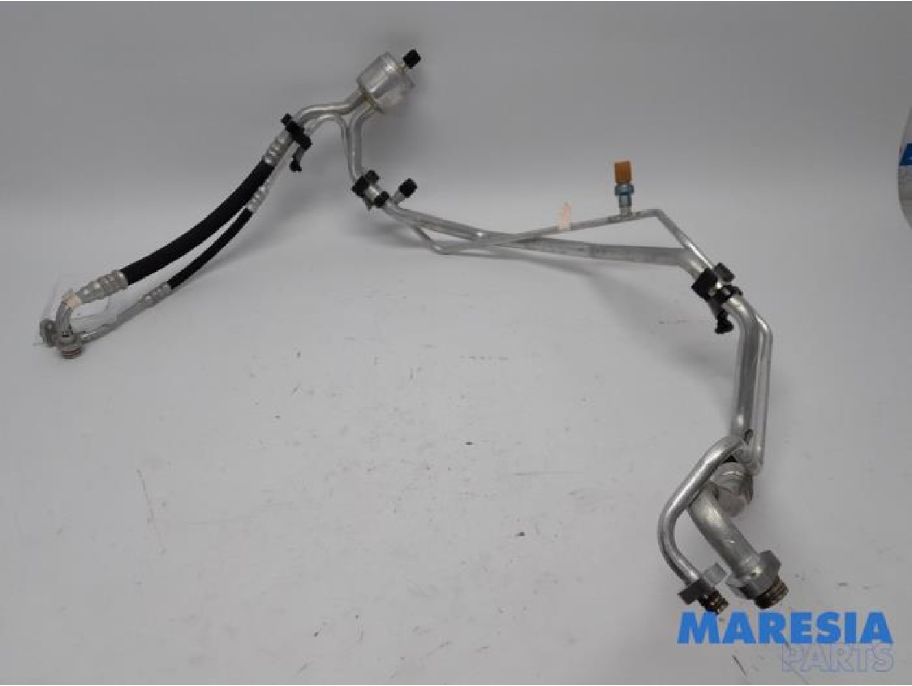 Citroen - Berlingo - Air conditioning line