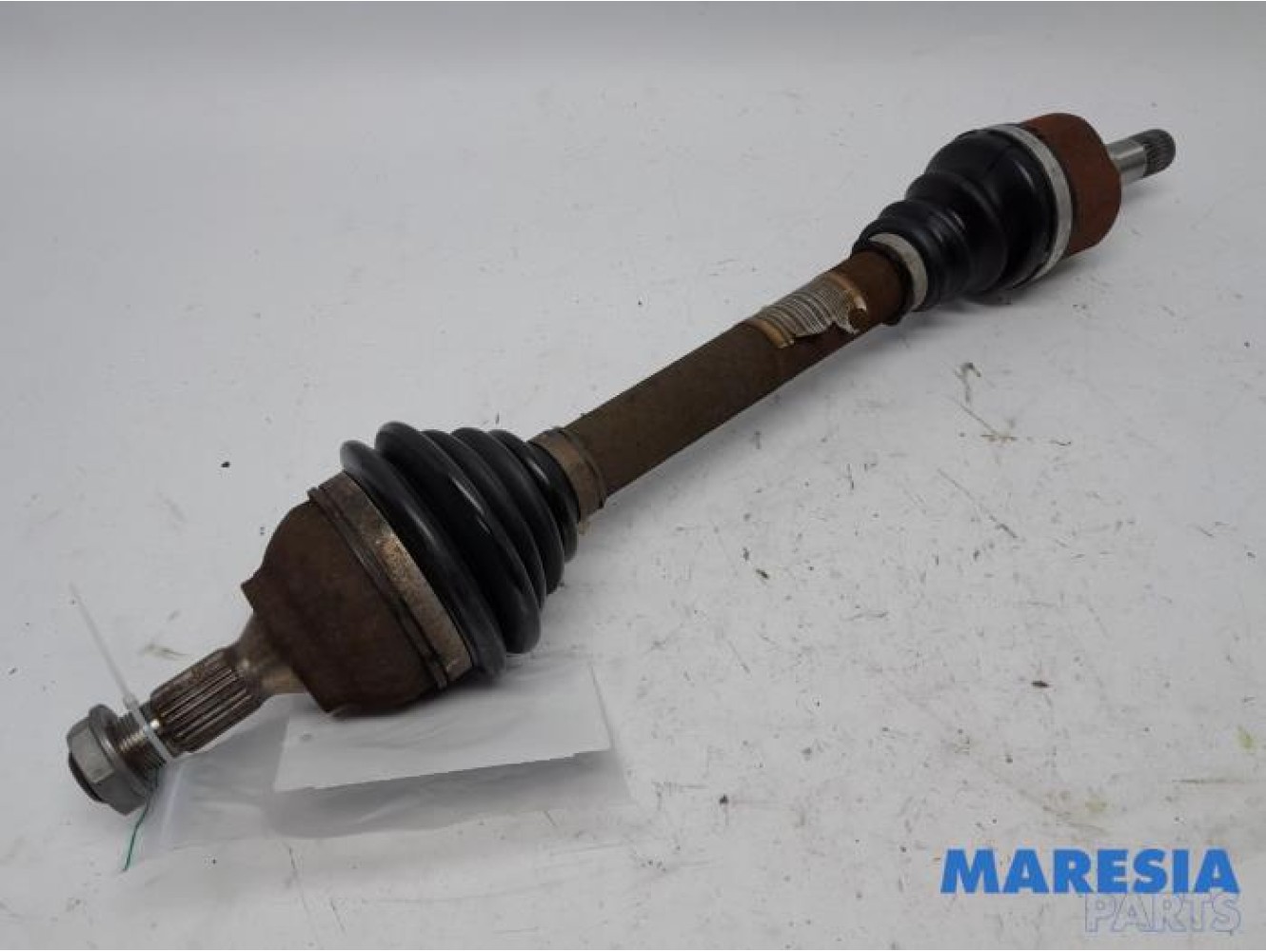 Citroen - Berlingo - Aandrijfas links-voor