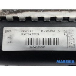 Citroen - Berlingo - Radiator