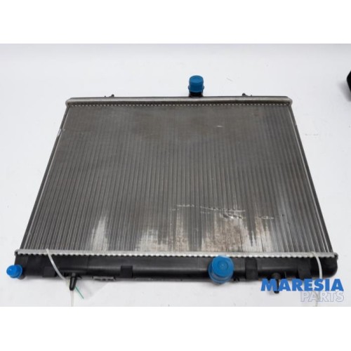 Citroen - Berlingo - Radiateur