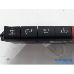 Fiat - Panda - Panic lighting switch