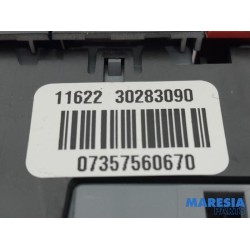 Fiat - Panda - Panic lighting switch
