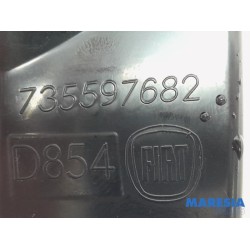 Fiat - Panda - Dashboard vent