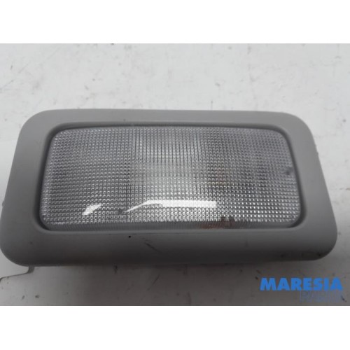Fiat - Panda - Interior lighting, front