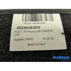 Fiat - Panda - Set of mats