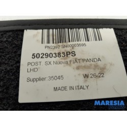 Fiat - Panda - Set of mats