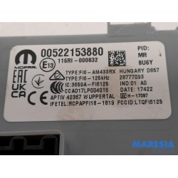 Fiat - Panda - Engine management computer