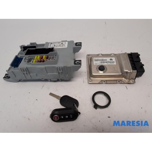 Fiat - Panda - Computer Motormanagement