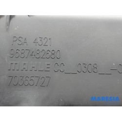 Citroen - Berlingo - Filtre carbone