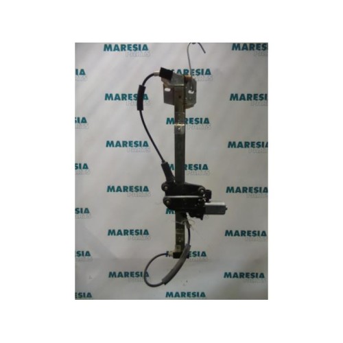 Fiat - Seicento - Window mechanism 2-door, front left