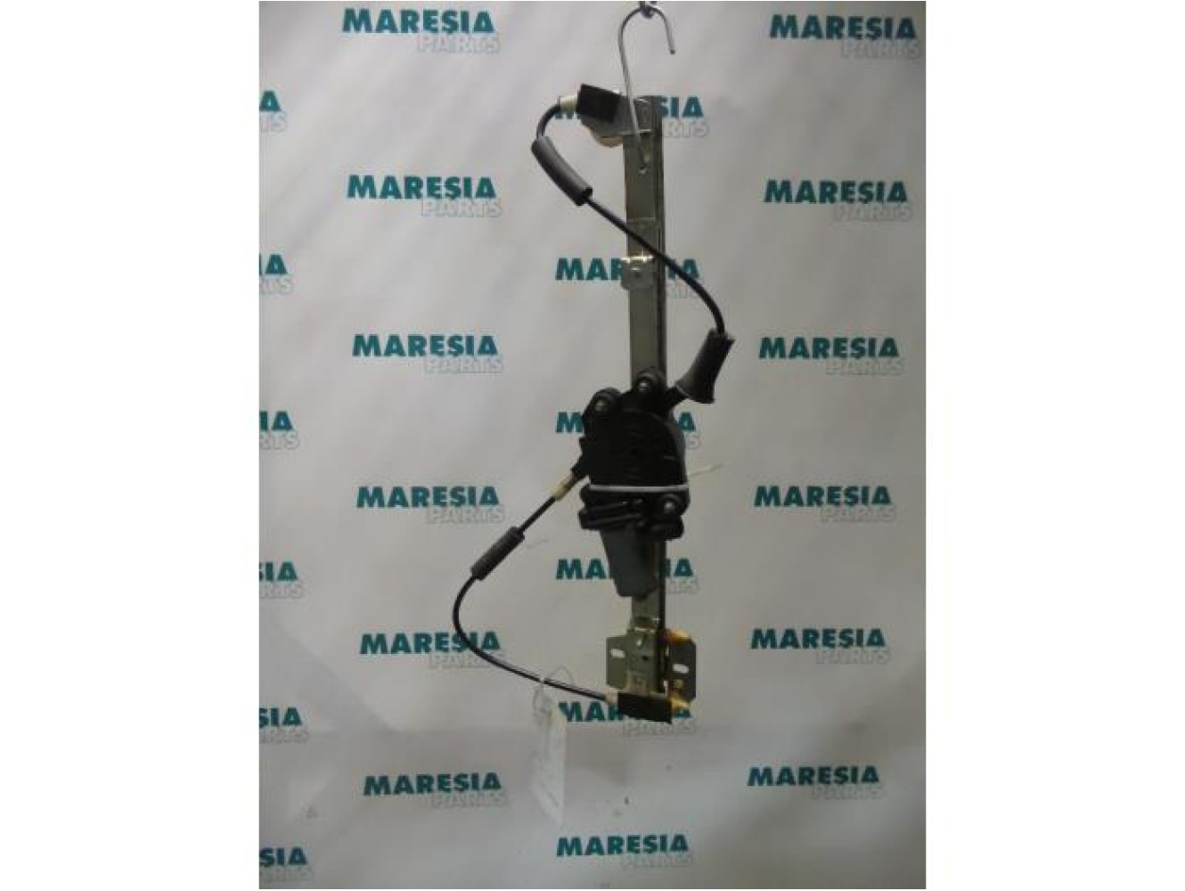Fiat - Seicento - Window mechanism 2-door, front left