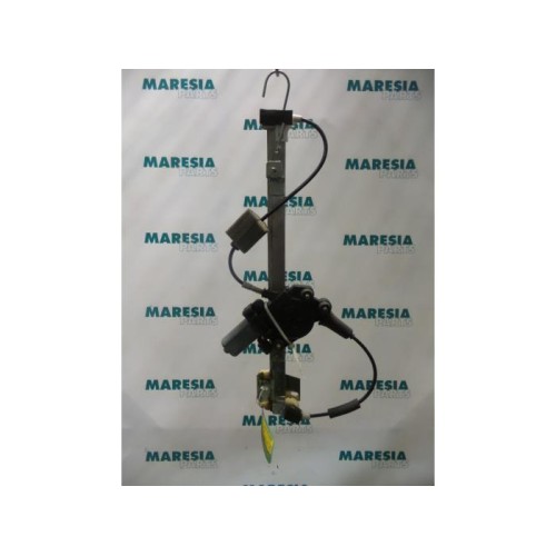 Fiat - Seicento - Window mechanism 2-door, front left