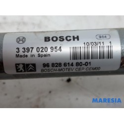 Citroen - Berlingo - Scheibenwischer Mechanik