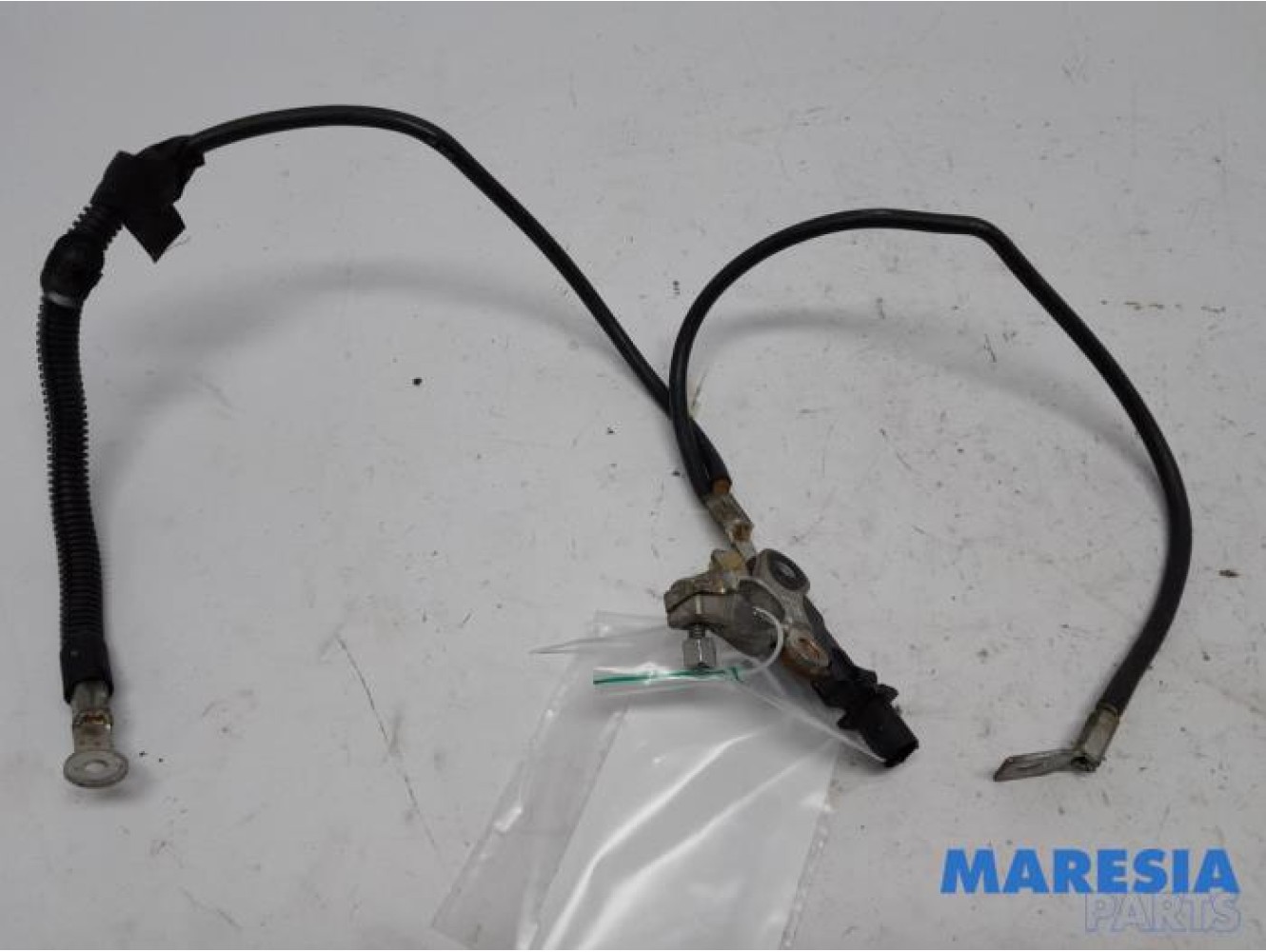 Citroen - Berlingo - Accu sensor