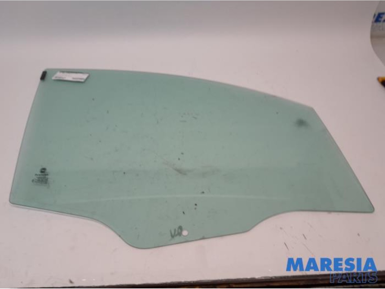 Fiat - Panda - Door window 4-door, front right