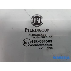 Fiat - Panda - Door window 4-door, front right