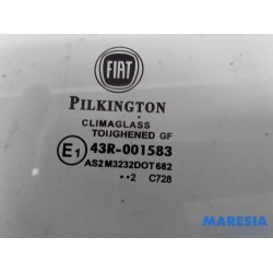 Fiat - Panda - Türscheibe 4-türig links vorne