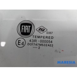 Fiat - Panda - Türscheibe 4-türig rechts hinten
