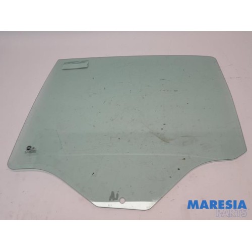 Fiat - Panda - Rear door window 4-door, left