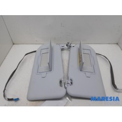 Peugeot - 308 - Sonnenblenden-Set