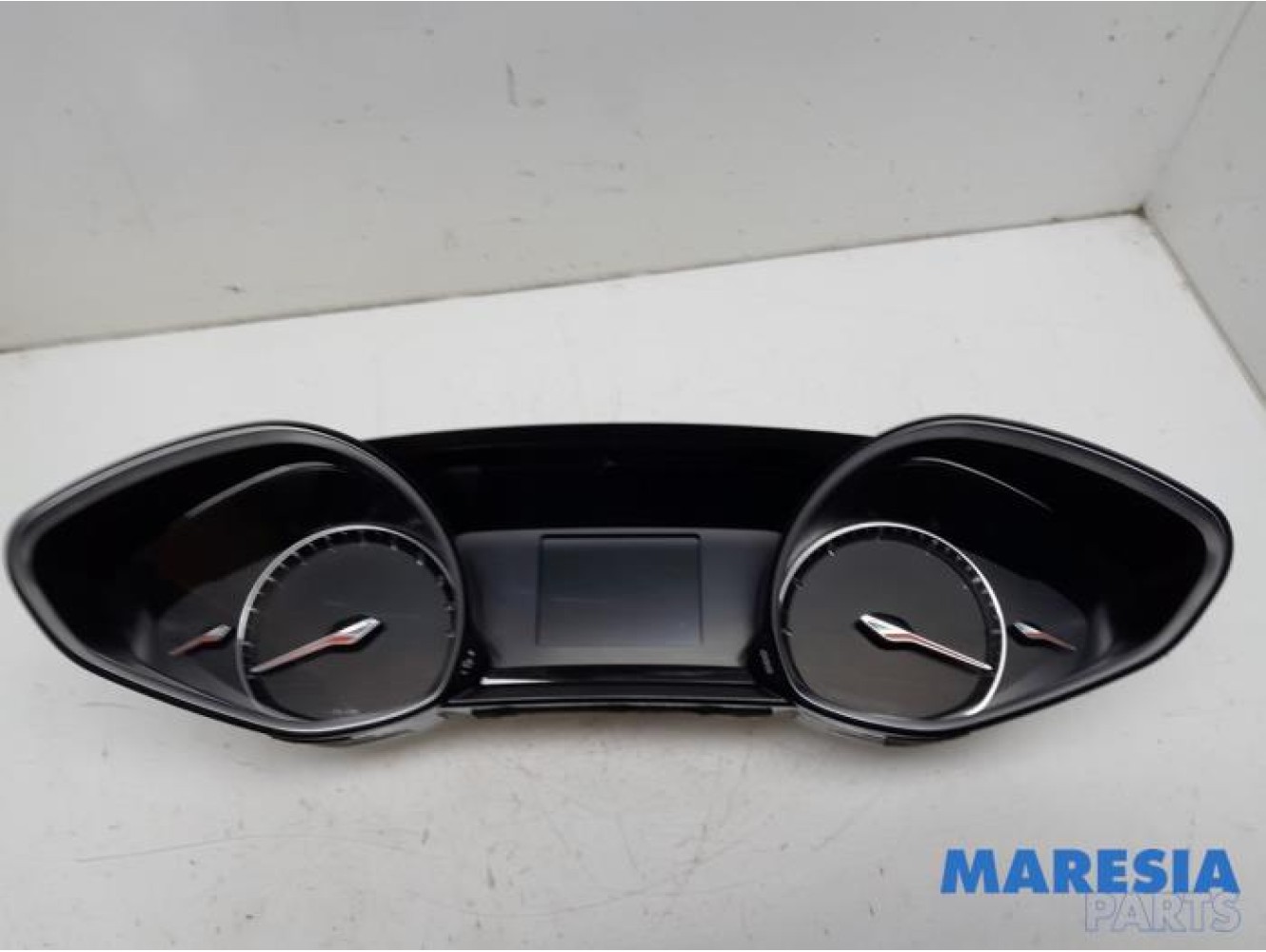 Peugeot - 308 - Instrument panel