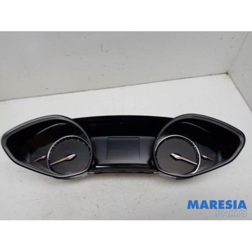 Peugeot - 308 - Instrument panel