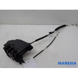 Peugeot - 308 - Door lock mechanism 4-door, front left