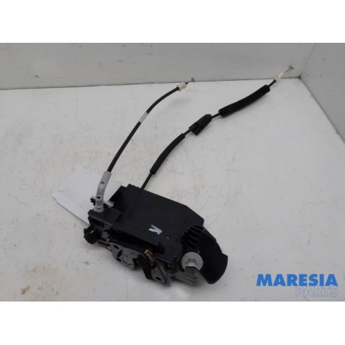 Peugeot - 308 - Door lock mechanism 4-door, front left