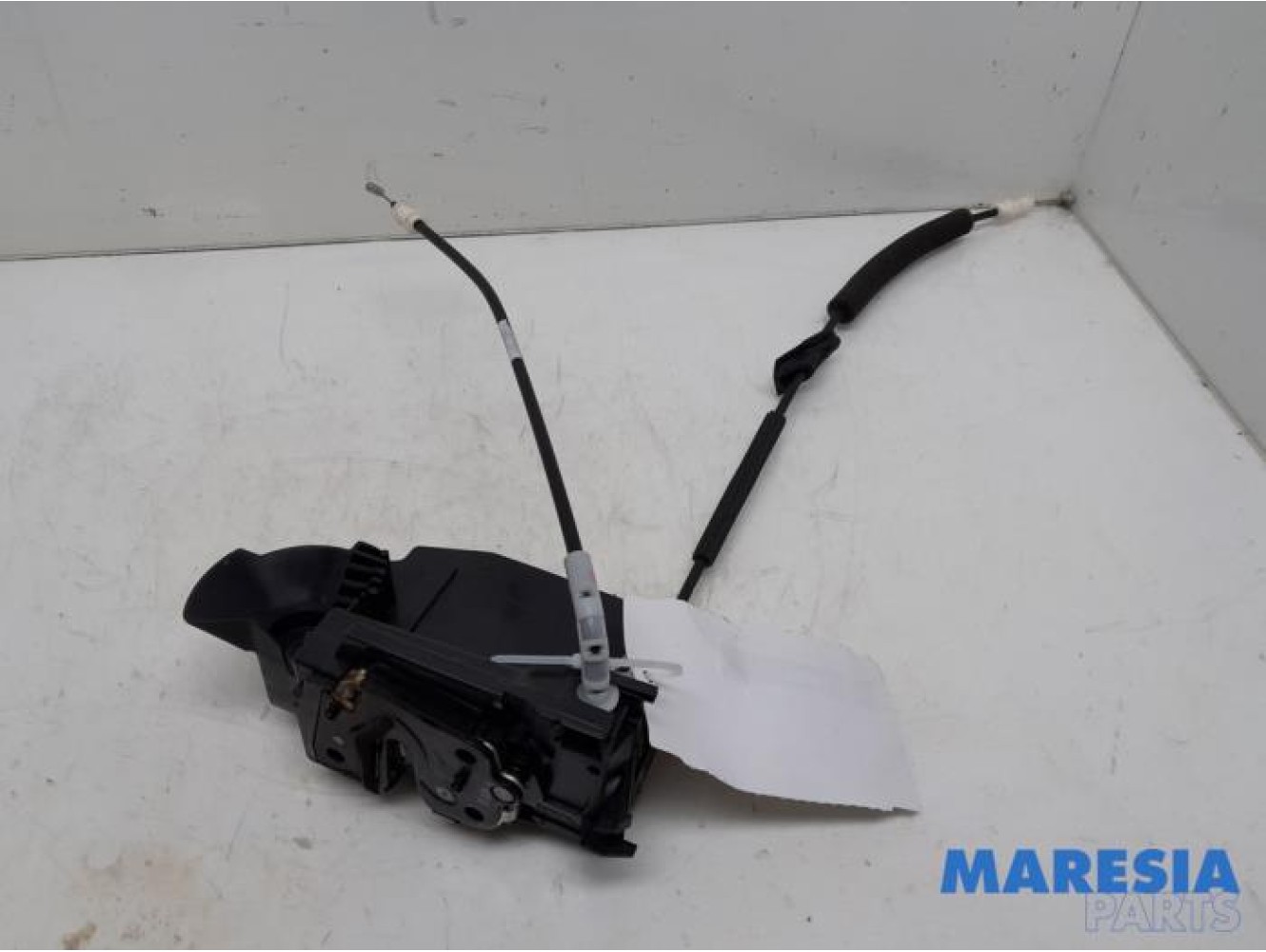 Peugeot - 308 - Front door lock mechanism 4-door, right