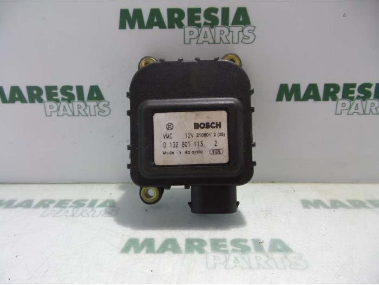 Renault - Espace - Heater valve motor