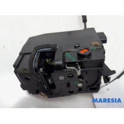 Peugeot - 308 - Deurslot Mechaniek 4Deurs links-achter