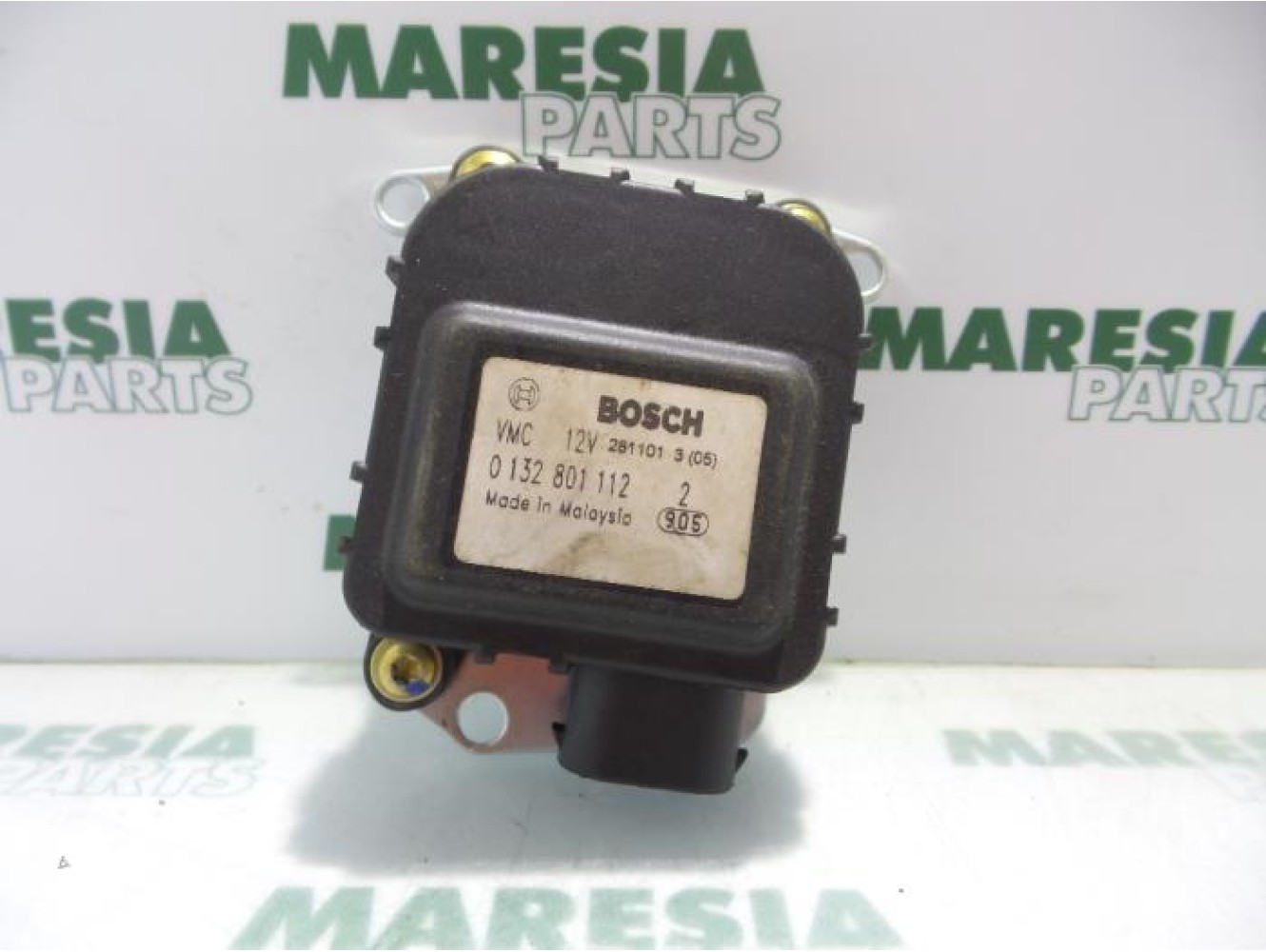 Renault - Espace - Heater valve motor