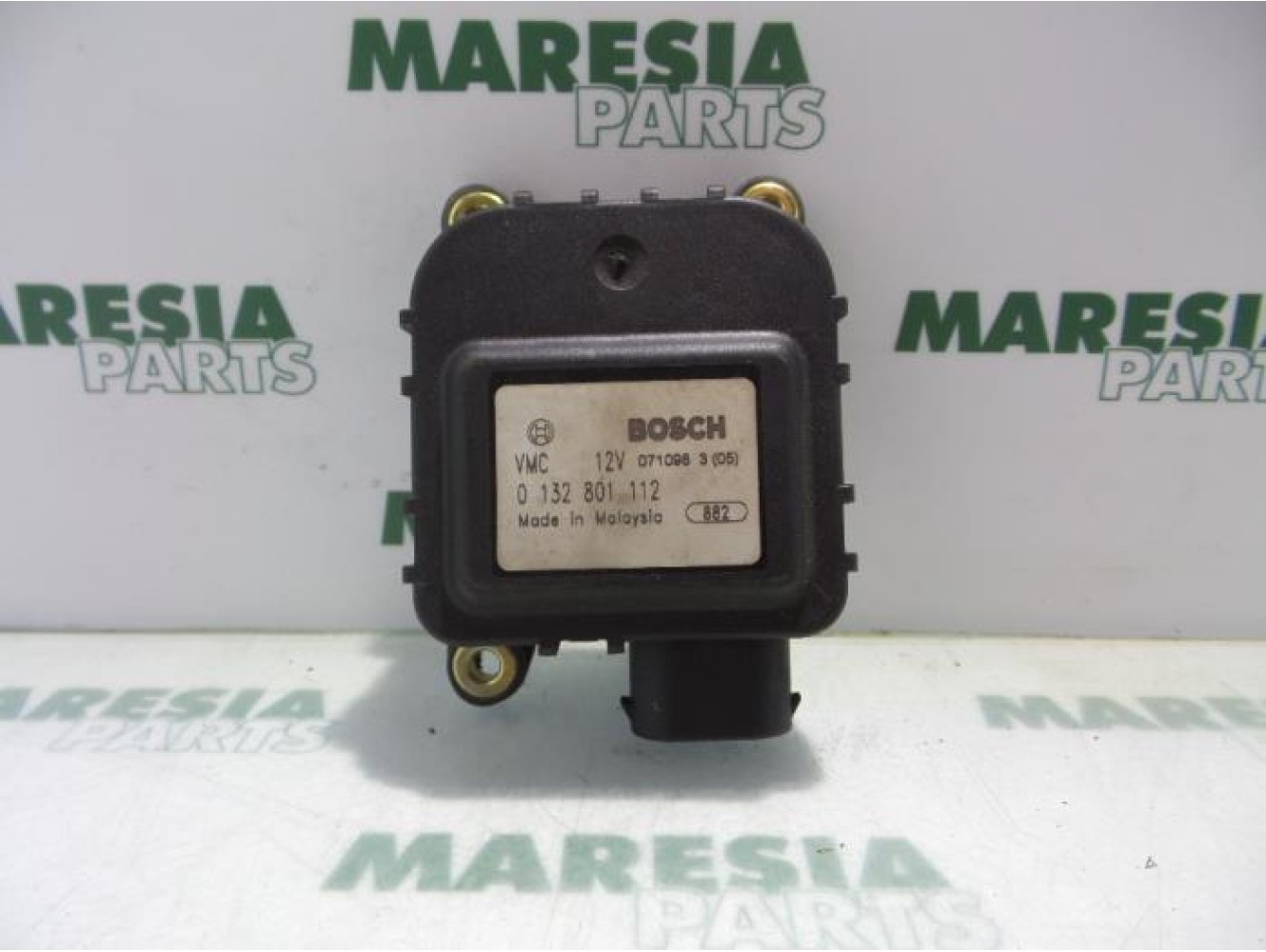 Renault - Espace - Heater valve motor