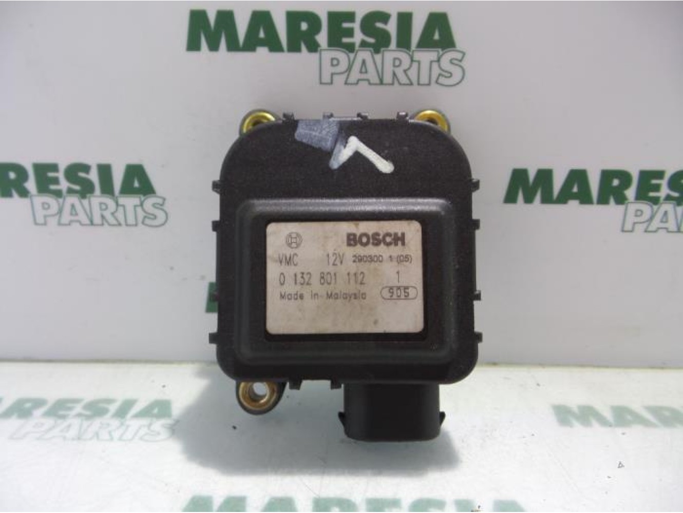 Renault - Espace - Heater valve motor