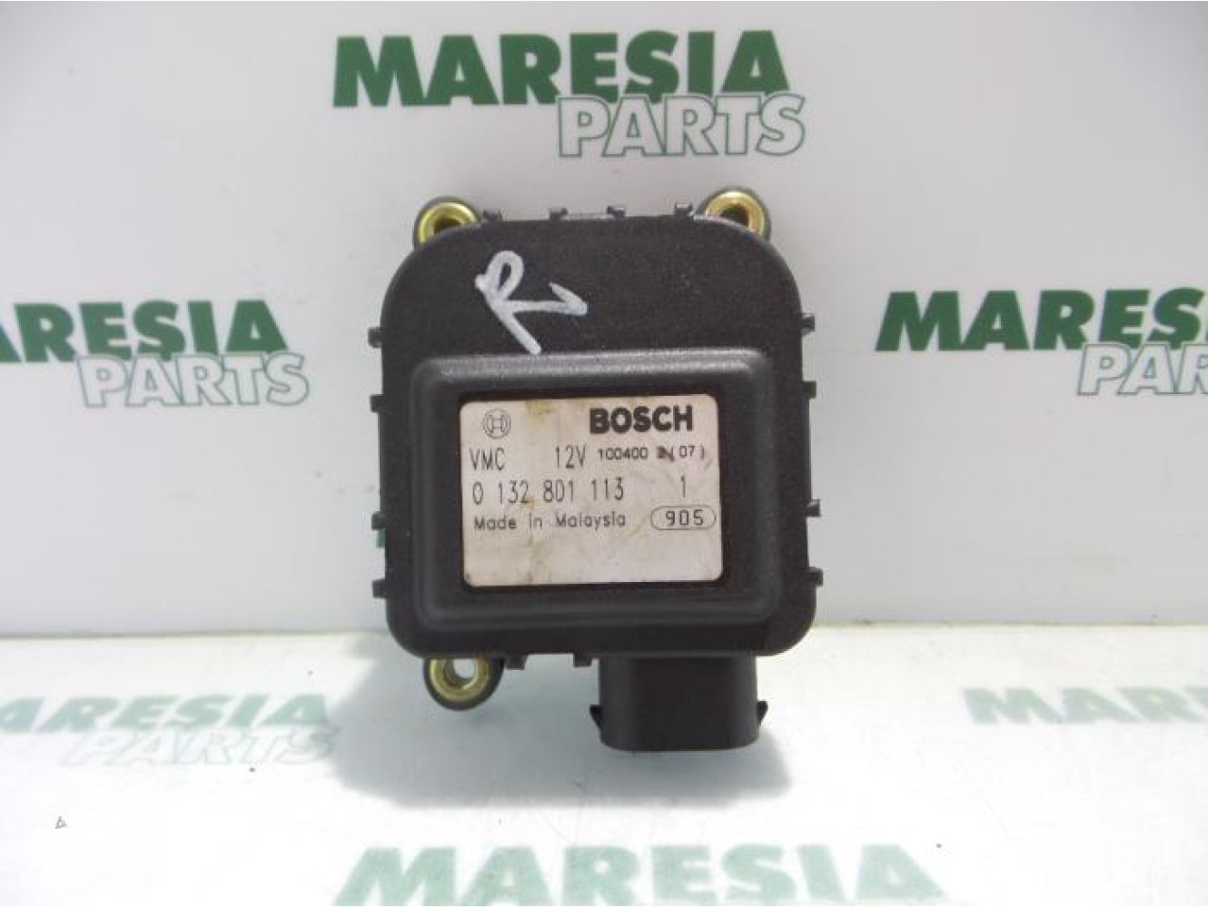 Renault - Espace - Heater valve motor