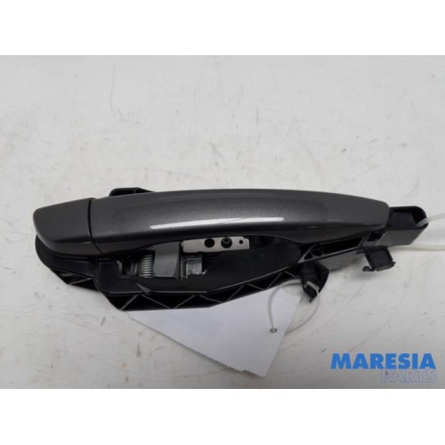 Peugeot - 308 - Front door handle 4-door, right