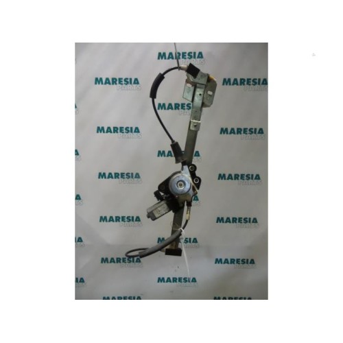 Fiat - Seicento - Window mechanism 2-door, front left