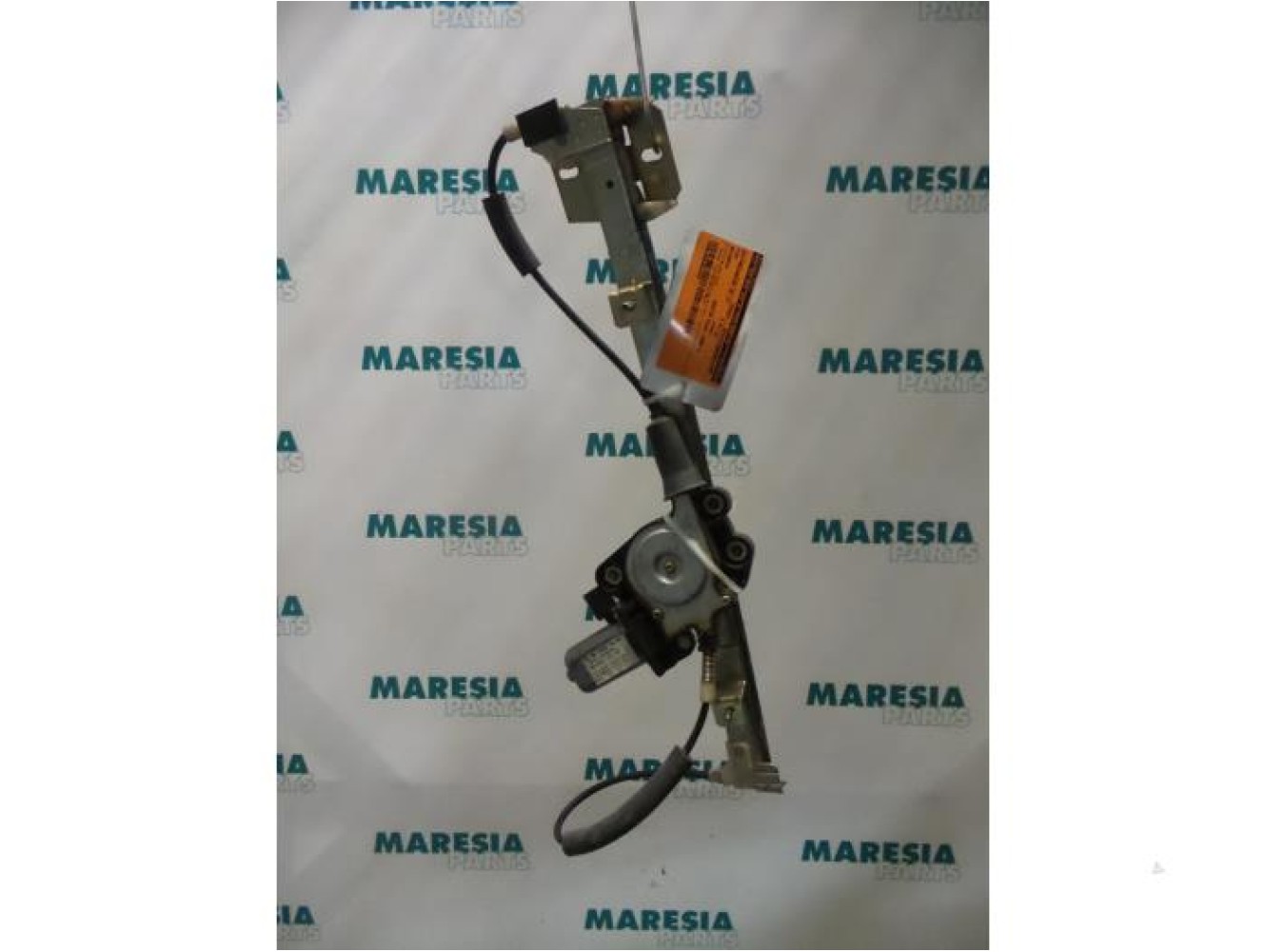 Fiat - Seicento - Window mechanism 2-door, front left