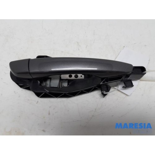 Peugeot - 308 - Rear door handle 4-door, right