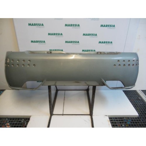 Renault - Clio - Rear bumper