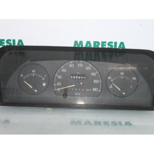 Fiat - Ducato - Instrument panel