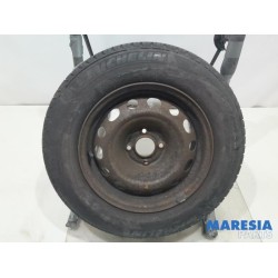 Citroen - Berlingo - Krikset + reservewiel