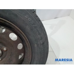 Citroen - Berlingo - Krikset + reservewiel